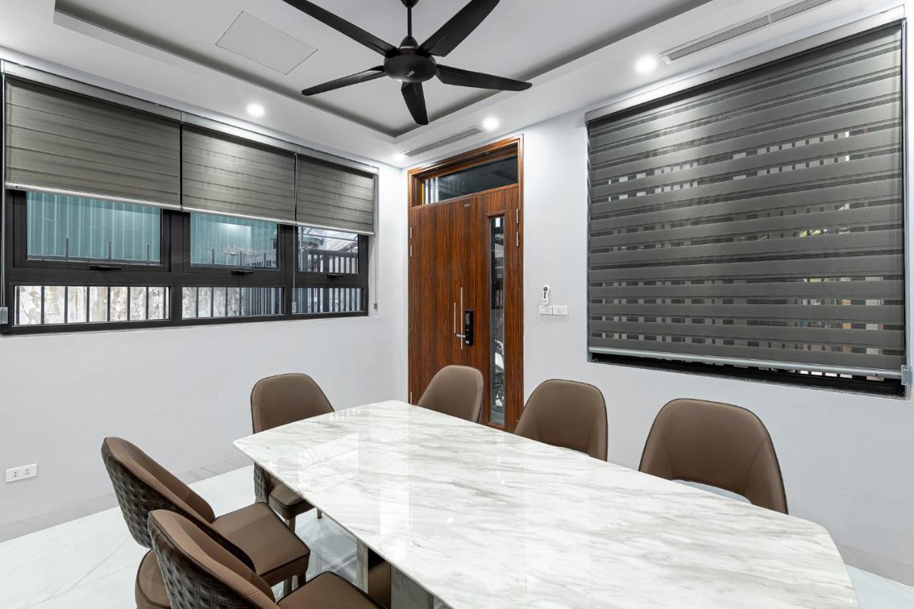 Aparthotel Ami House Hanoi Zewnętrze zdjęcie