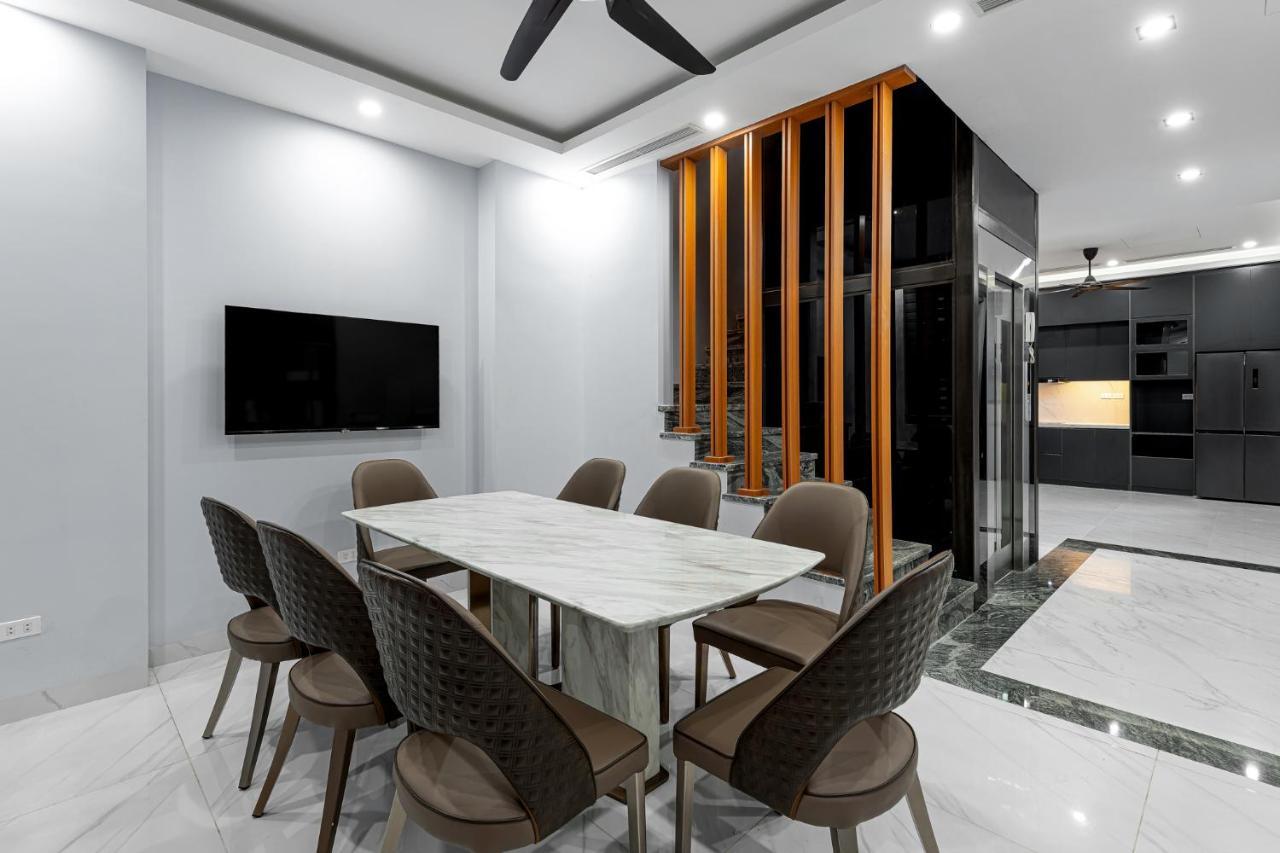 Aparthotel Ami House Hanoi Zewnętrze zdjęcie