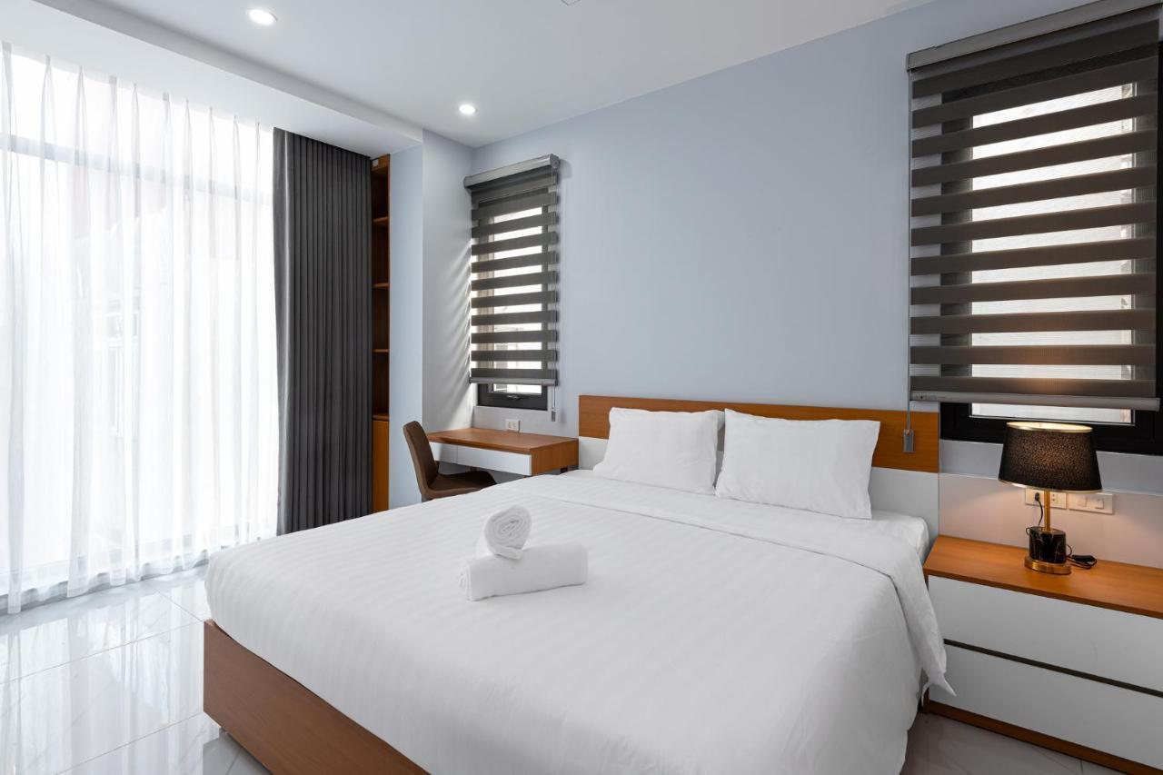 Aparthotel Ami House Hanoi Zewnętrze zdjęcie