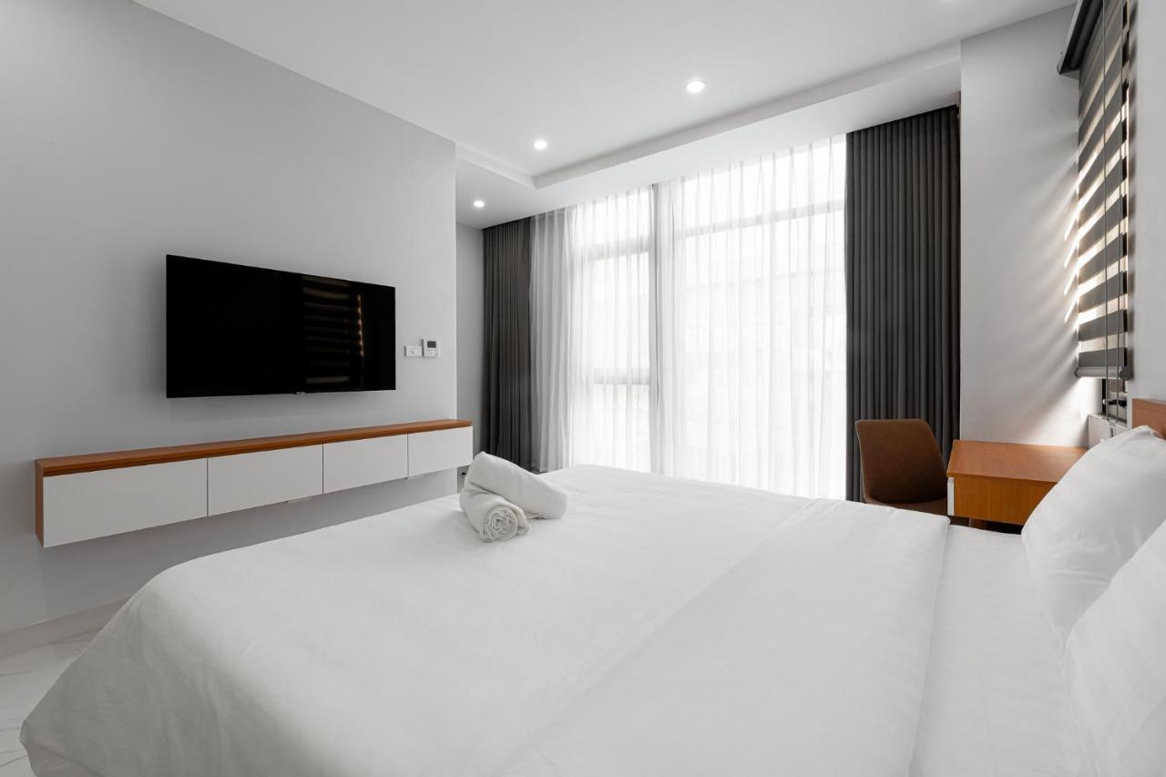 Aparthotel Ami House Hanoi Zewnętrze zdjęcie