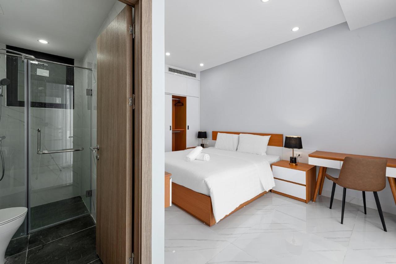 Aparthotel Ami House Hanoi Zewnętrze zdjęcie