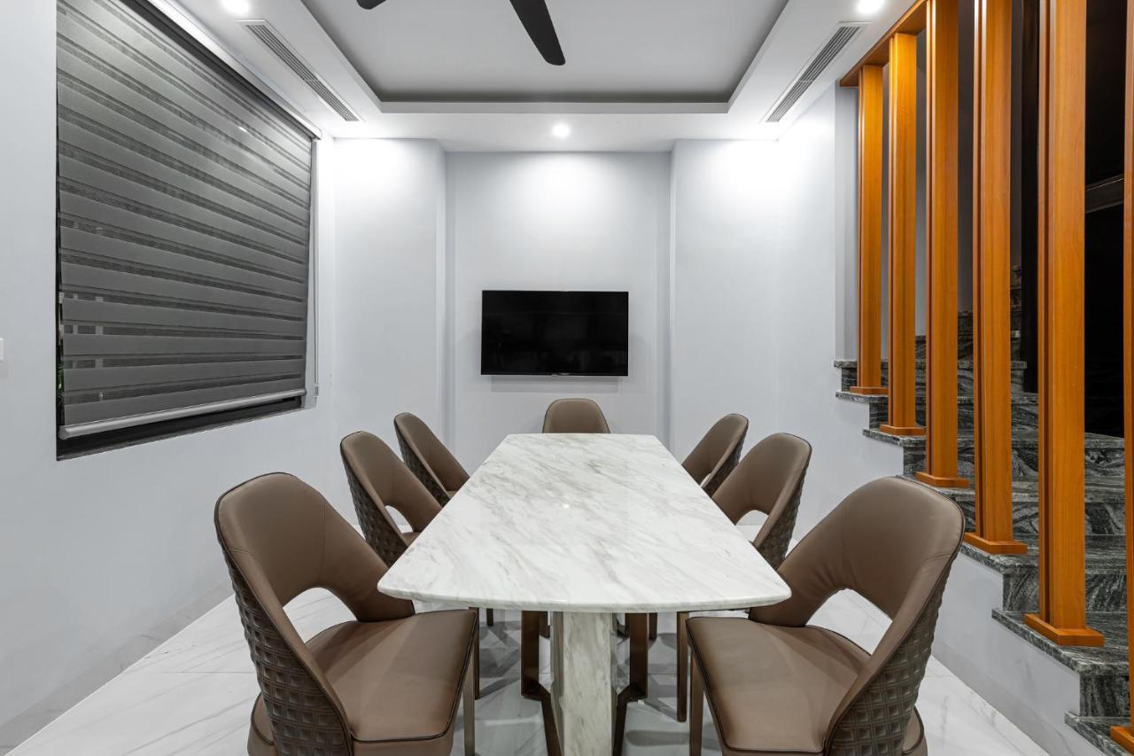 Aparthotel Ami House Hanoi Zewnętrze zdjęcie