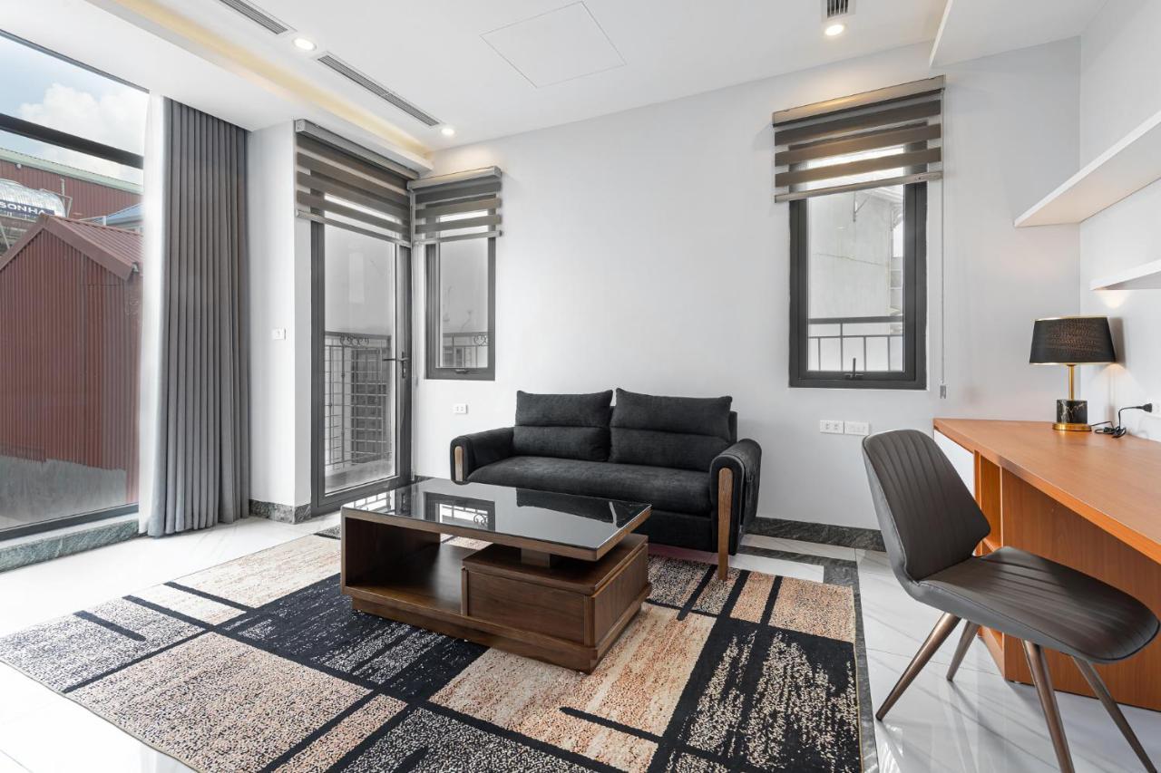 Aparthotel Ami House Hanoi Zewnętrze zdjęcie