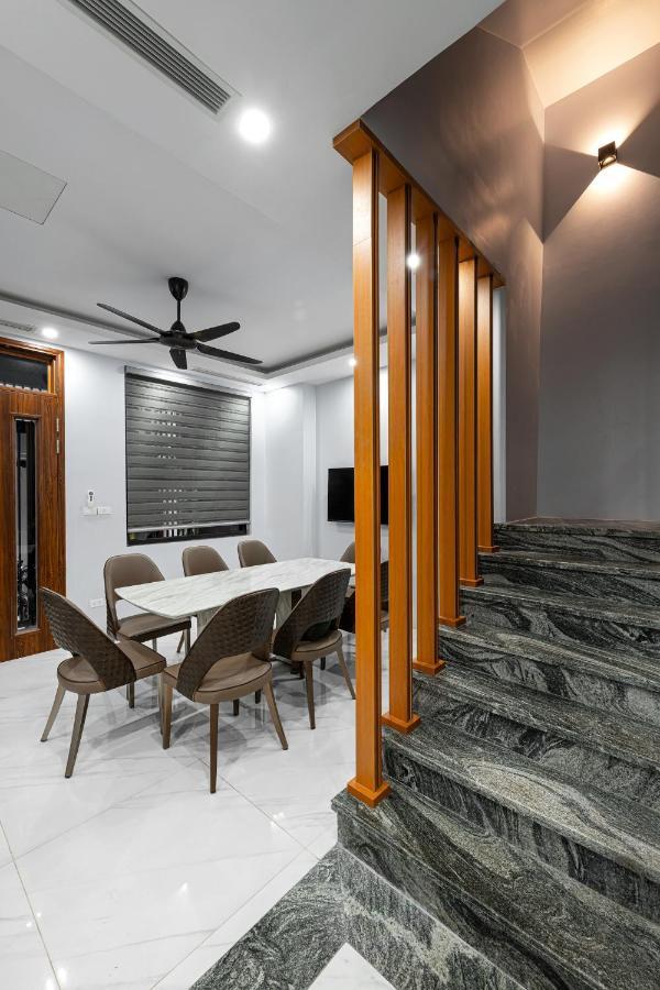 Aparthotel Ami House Hanoi Zewnętrze zdjęcie