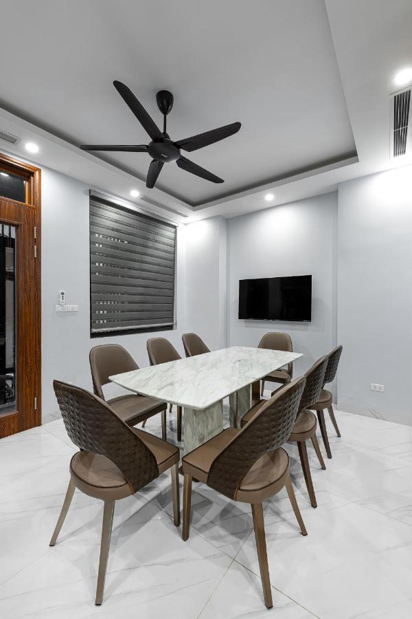 Aparthotel Ami House Hanoi Zewnętrze zdjęcie