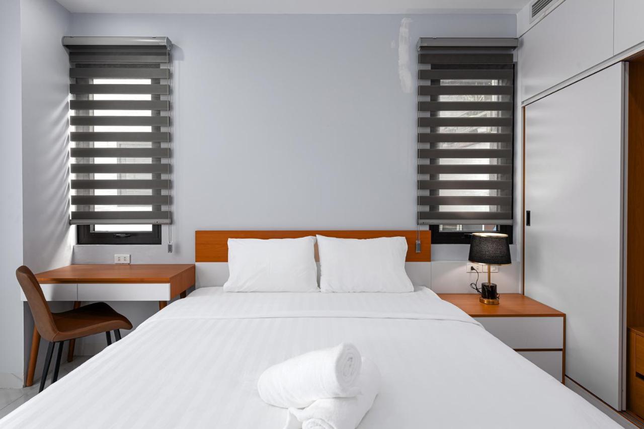 Aparthotel Ami House Hanoi Zewnętrze zdjęcie