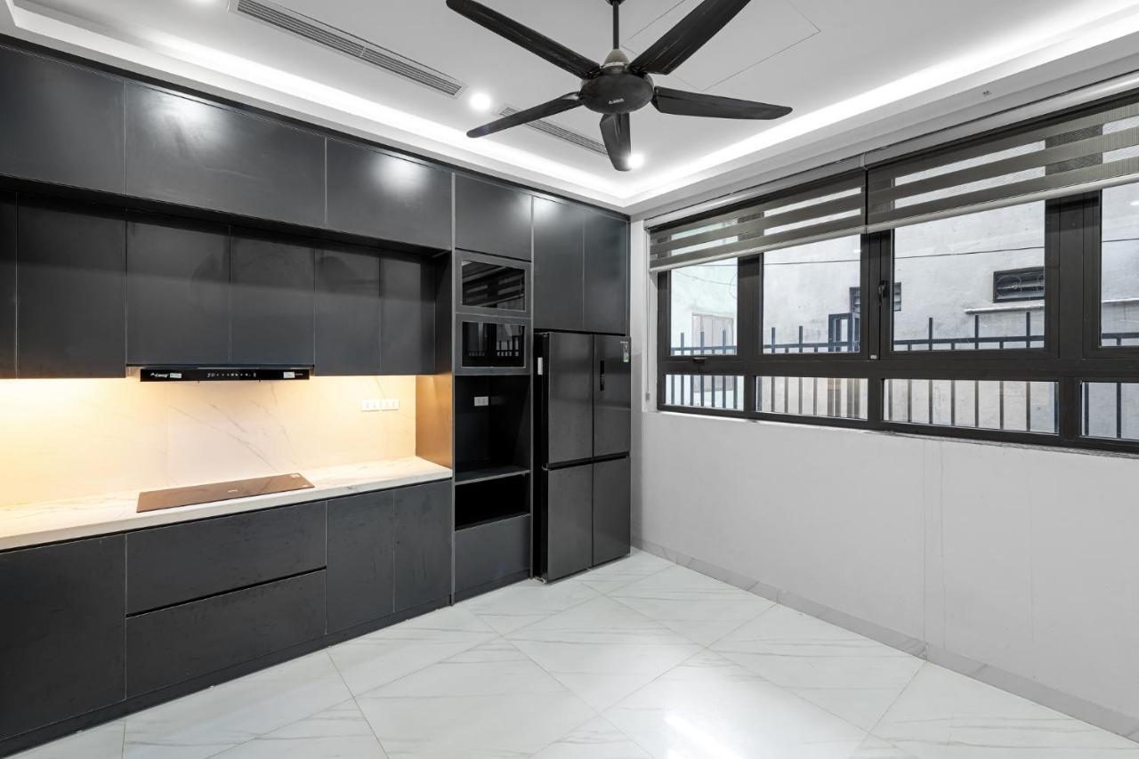 Aparthotel Ami House Hanoi Zewnętrze zdjęcie