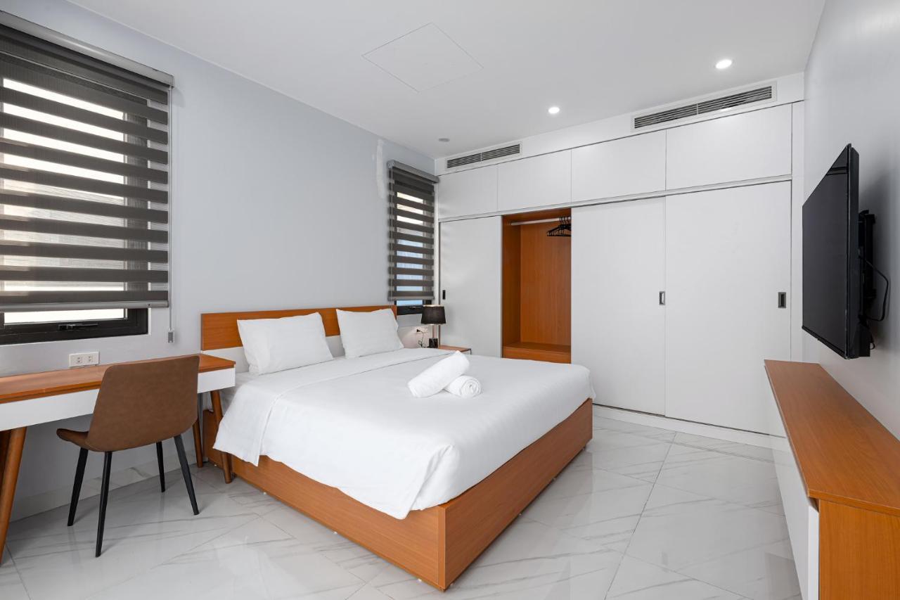Aparthotel Ami House Hanoi Zewnętrze zdjęcie