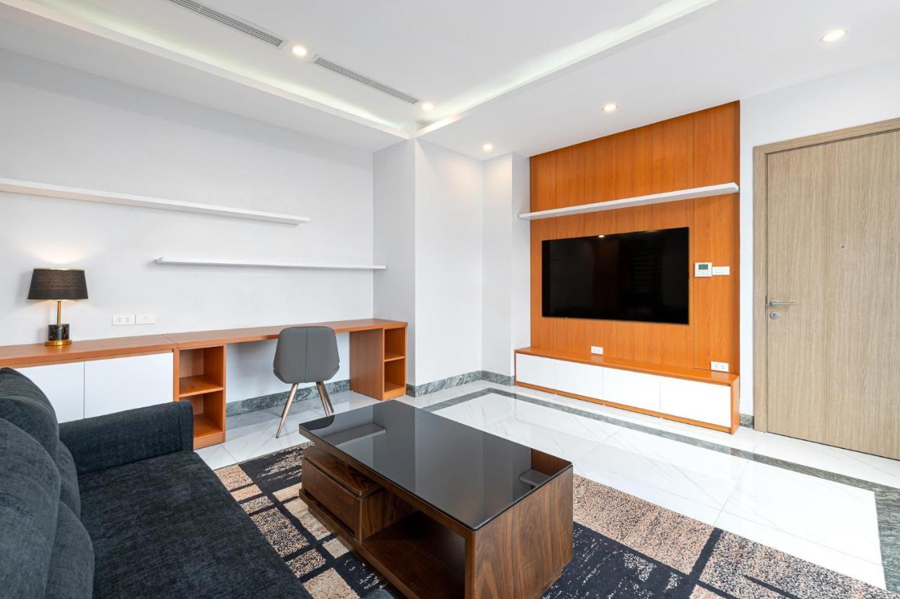 Aparthotel Ami House Hanoi Zewnętrze zdjęcie