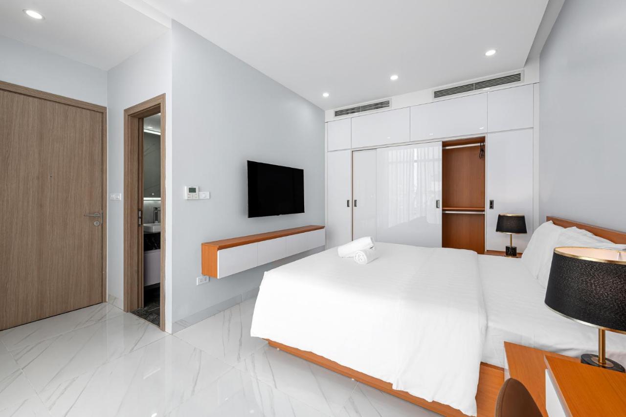 Aparthotel Ami House Hanoi Zewnętrze zdjęcie
