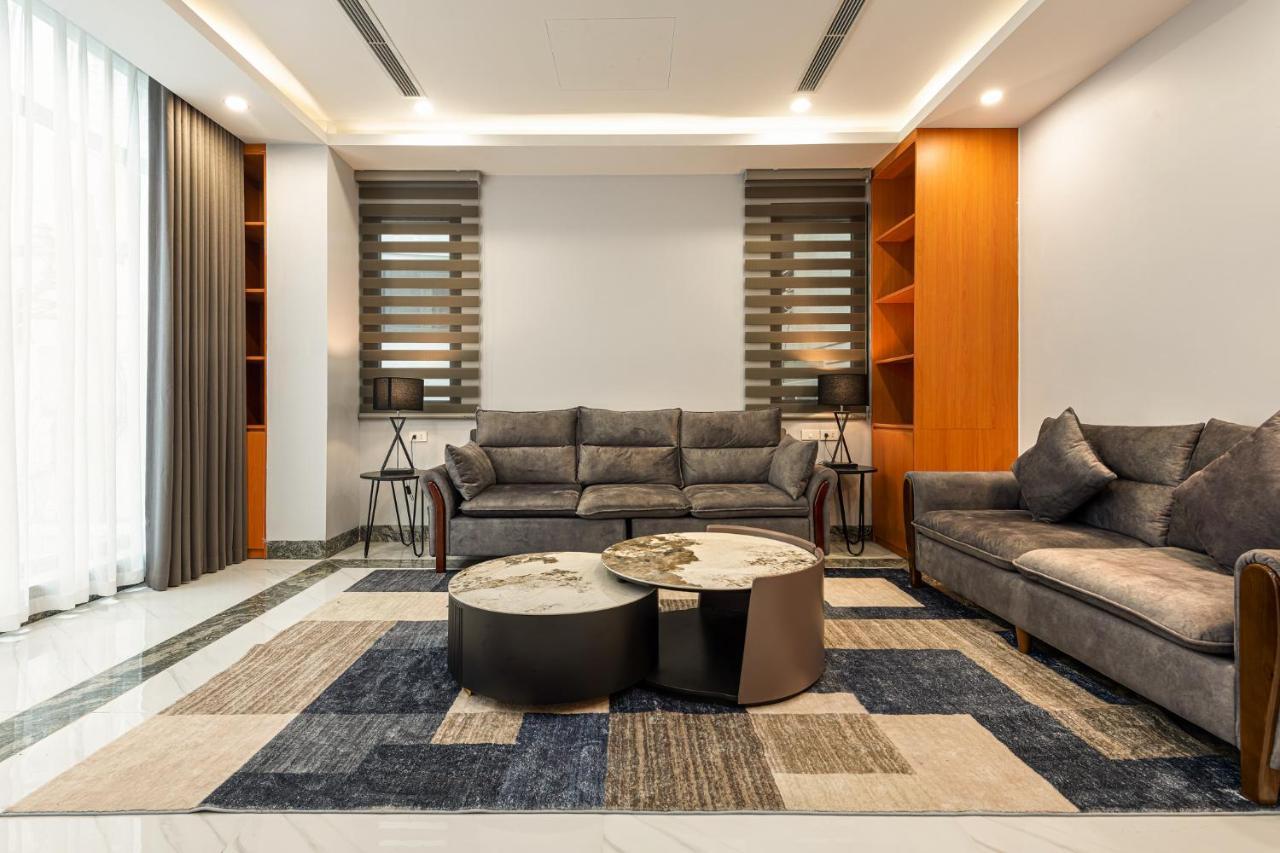 Aparthotel Ami House Hanoi Zewnętrze zdjęcie
