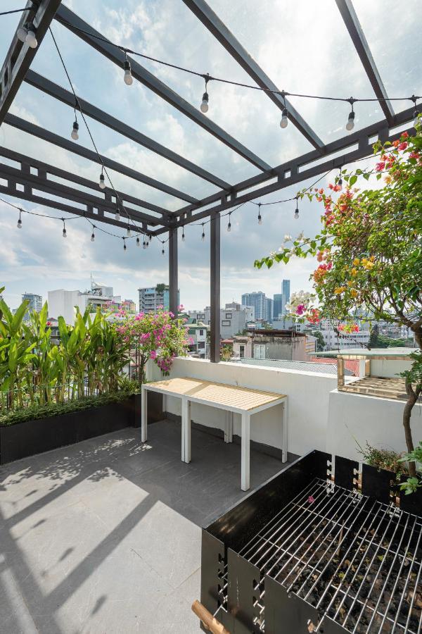 Aparthotel Ami House Hanoi Zewnętrze zdjęcie