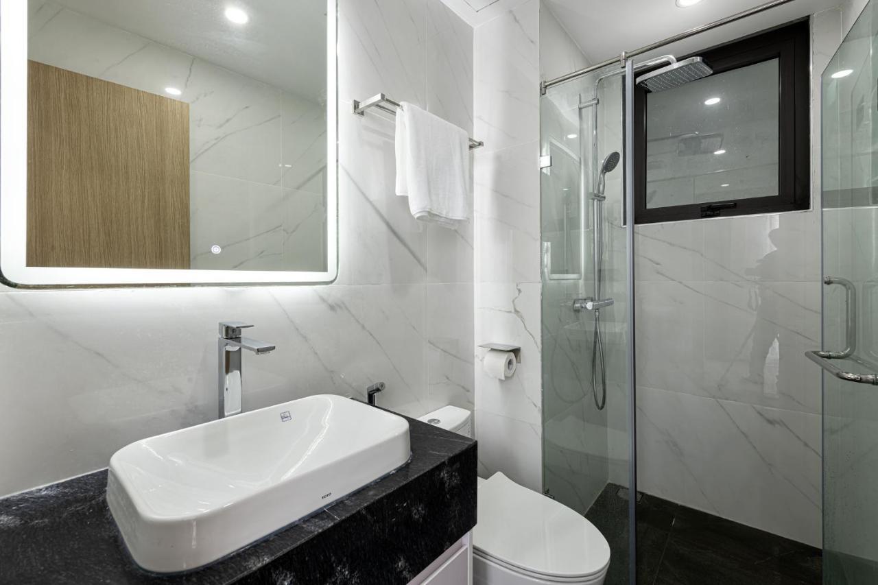 Aparthotel Ami House Hanoi Zewnętrze zdjęcie