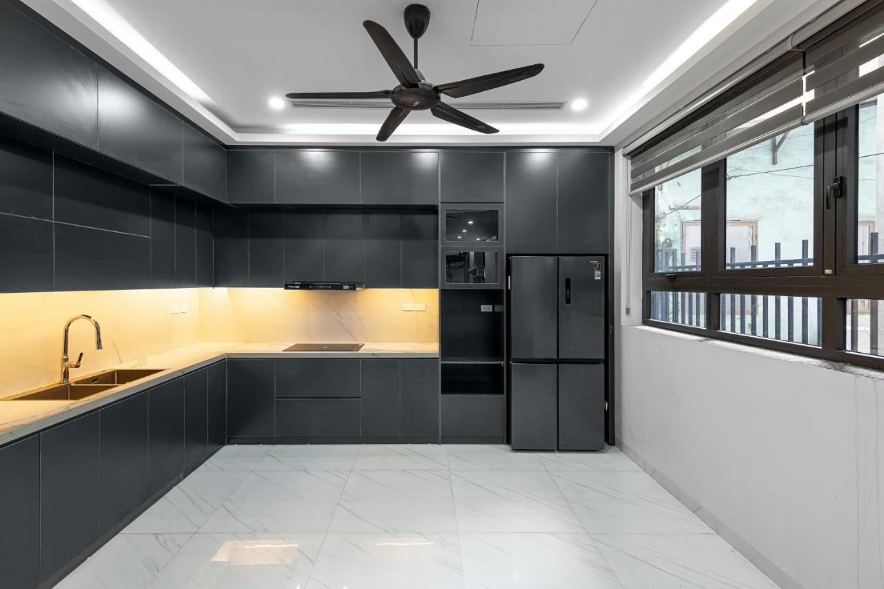 Aparthotel Ami House Hanoi Zewnętrze zdjęcie