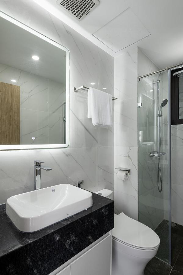 Aparthotel Ami House Hanoi Zewnętrze zdjęcie