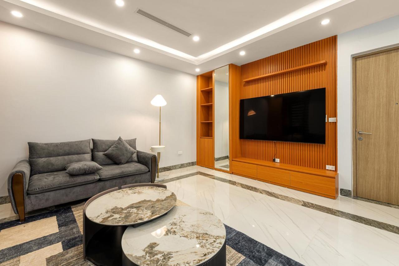 Aparthotel Ami House Hanoi Zewnętrze zdjęcie