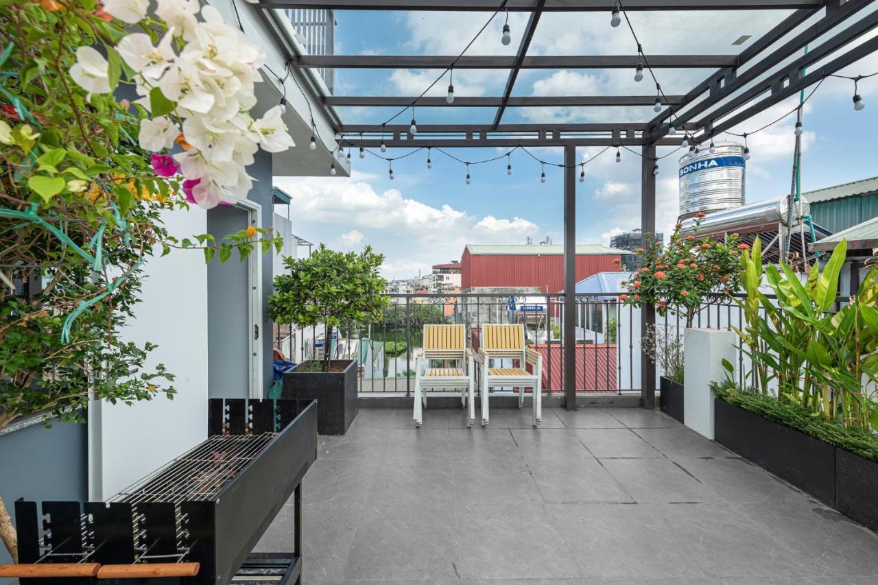 Aparthotel Ami House Hanoi Zewnętrze zdjęcie
