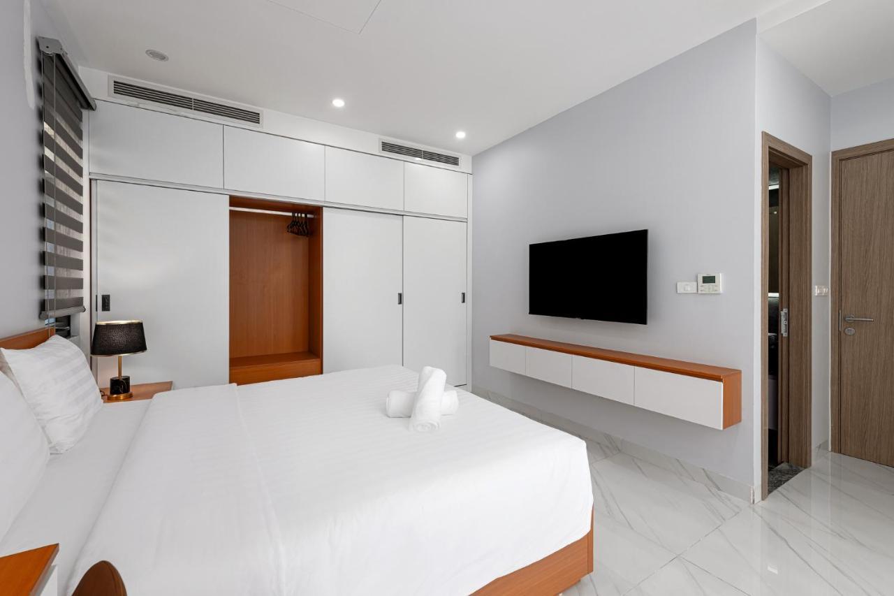 Aparthotel Ami House Hanoi Zewnętrze zdjęcie