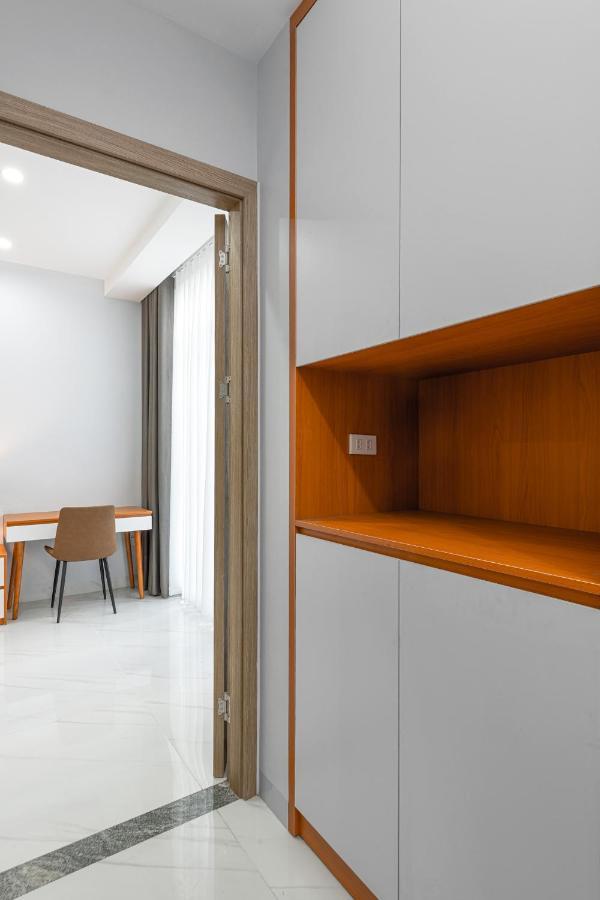 Aparthotel Ami House Hanoi Zewnętrze zdjęcie