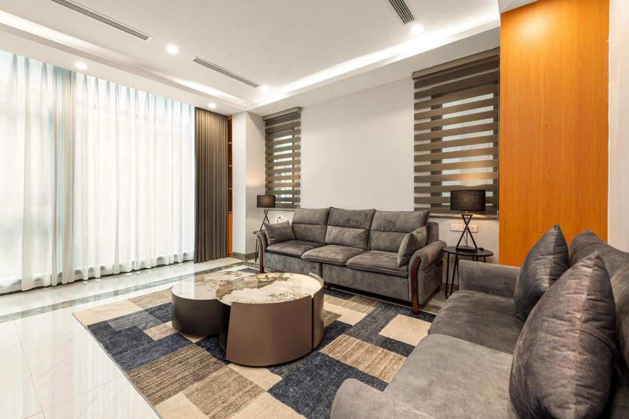 Aparthotel Ami House Hanoi Zewnętrze zdjęcie